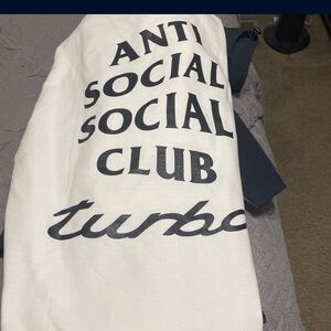 Anti social club
